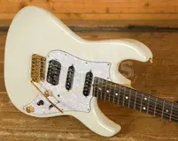 James Tyler Guitars JTG | MK1 - White Pearl Metallic *Used*