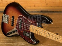 Fender Player II Modified Active Jazz Bass - Maple - 3-Tone Sunburst