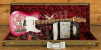 Fender Custom Shop 67 Tele - Relic Pink Paisley