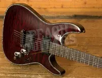 Schecter Hellraiser C-1 | Black Cherry