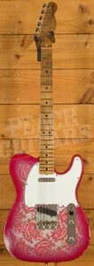 Fender Custom Shop 67 Tele - Relic Pink Paisley