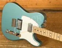 Fender Player Telecaster HH - Maple - Tidepool *Used*