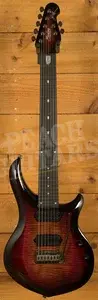 Sterling John Petrucci MAJ270XFM Majesty 7 DiMarzio - Flamed Tiger Eye