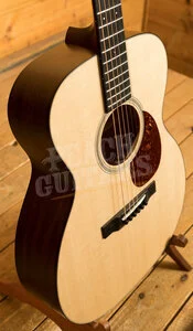 Bourgeois Professional Country Boy OM - Natural