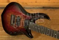 Sterling John Petrucci MAJ270XFM Majesty 7 DiMarzio - Flamed Tiger Eye