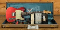 Fender Custom Shop Limited 60 Tele - Relic Aged Candy Apple Red