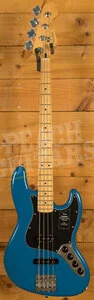 Fender Player II Modified Active Jazz Bass - Maple - Electric Blue