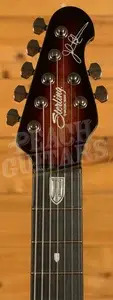 Sterling John Petrucci MAJ270XFM Majesty 7 DiMarzio - Flamed Tiger Eye