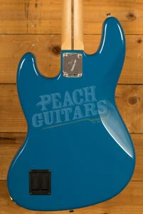 Fender Player II Modified Active Jazz Bass - Maple - Electric Blue