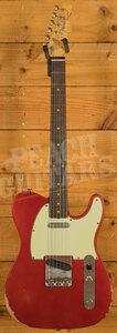 Fender Custom Shop Limited 60 Tele | Relic Aged Candy Apple Red