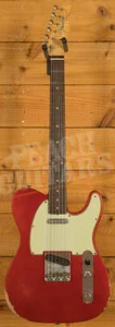 Fender Custom Shop Limited 60 Tele - Relic Aged Candy Apple Red