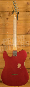 Fender Custom Shop Limited 60 Tele | Relic Aged Candy Apple Red