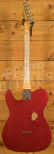 Fender Custom Shop Limited 60 Tele - Relic Aged Candy Apple Red