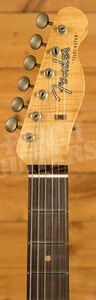 Fender Custom Shop Limited 60 Tele - Relic Aged Candy Apple Red
