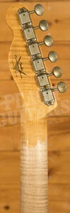 Fender Custom Shop Limited 60 Tele - Relic Aged Candy Apple Red