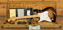 Fender Custom Shop 70th Anniversary 54 Strat | NOS Wide-Fade 2-Colour Sunburst *Left-Handed*