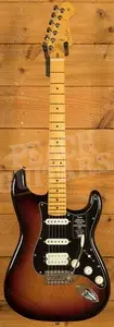 Fender American Professional Classic Stratocaster HSS - Maple - 3-Colour Sunburst