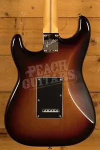 Fender American Professional Classic Stratocaster HSS - Maple - 3-Colour Sunburst