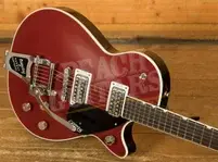 Gretsch G6131T Players Edition Jet FT with Bigsby - Rosewood - Firebird Red *Used*