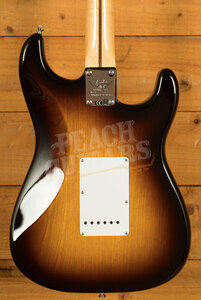 Fender Custom Shop 70th Anniversary 54 Strat | NOS Wide-Fade 2-Colour Sunburst *Left-Handed*