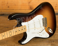 Fender Custom Shop 70th Anniversary 54 Strat | NOS Wide-Fade 2-Colour Sunburst *Left-Handed*