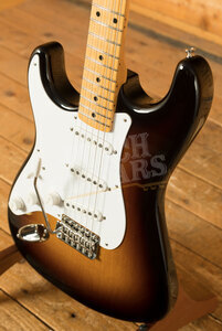 Fender Custom Shop 70th Anniversary 54 Strat | NOS Wide-Fade 2-Colour Sunburst *Left-Handed*