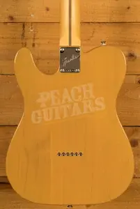 Fender American Professional Classic Hotshot Telecaster - Rosewood - Butterscotch Blonde