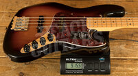Fender Player II Modified Active Jazz Bass Maple 3-Tone Sunburst