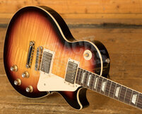 Gibson Les Paul Standard '60s | AAA Top - Fireburst