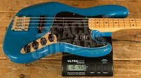 Fender Player II Modified Active Jazz Bass - Maple - Electric Blue