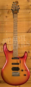 Music Man Steve Lukather Collection | Luke 4 HSS - Fireball