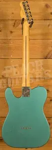 Fender American Professional Classic Hotshot Telecaster - Rosewood - Faded Sherwood Green Metallic