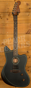 Fender Acoustasonic Standard Jazzmaster Black