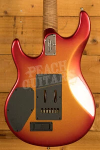 Music Man Steve Lukather Collection | Luke 4 HSS - Fireball