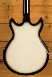 Hagstrom Megin - Grey Burst *Used*