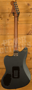 Fender Acoustasonic Standard Jazzmaster Black