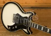 Hagstrom Megin - Grey Burst *Used*