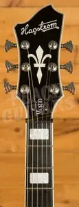 Hagstrom Megin - Grey Burst *Used*