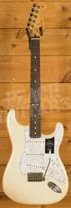 Fender Player II Modified Stratocaster - Rosewood - Olympic Pearl