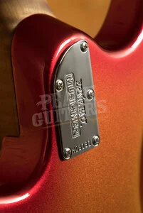 Music Man Steve Lukather Collection | Luke 4 HSS - Fireball