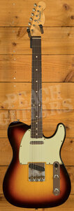 Fender Custom Shop 61 Tele | Journeyman Relic 3-Tone Sunburst