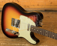 Fender Custom Shop 61 Tele | Journeyman Relic 3-Tone Sunburst