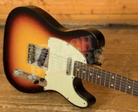 Fender Custom Shop 61 Tele - Journeyman Relic 3-Tone Sunburst