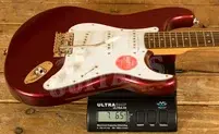 Squier Classic Vibe 60s Stratocaster - Laurel - Candy Apple Red