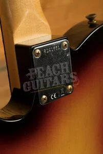 Fender Custom Shop 61 Tele - Journeyman Relic 3-Tone Sunburst