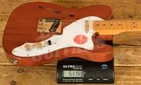 Squier Classic Vibe 60s Telecaster Thinline - Maple - Natural