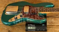 Fender Custom Shop '64 Jazz Bass - Aged Ocean Turquoise *Used*