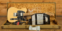 Fender Custom Shop 52 HS Tele | Relic Nocaster Blonde