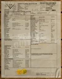 Fender Custom Shop 59 Strat - Super Heavy Relic 3-Tone Sunburst