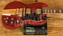 Gibson SG Standard '61 - Maestro Vibrola Vintage Cherry